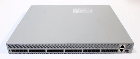 Arista DCS-7124SX 24-port SFP+ 10GigE Data Center Switch Rear-To-Front Airflow