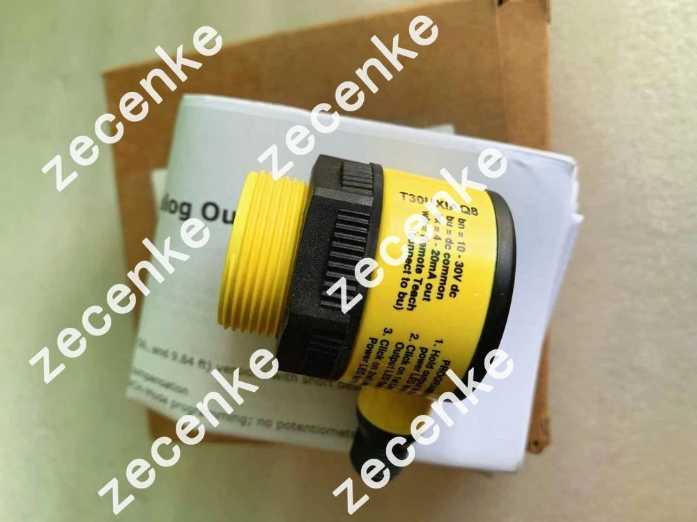 BANNER T30UXIAQ8 80481 Ultrasonic Sensor
