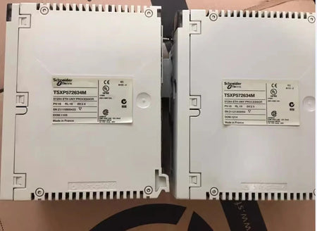 TSXP572634M Programmable Logic Controller Module