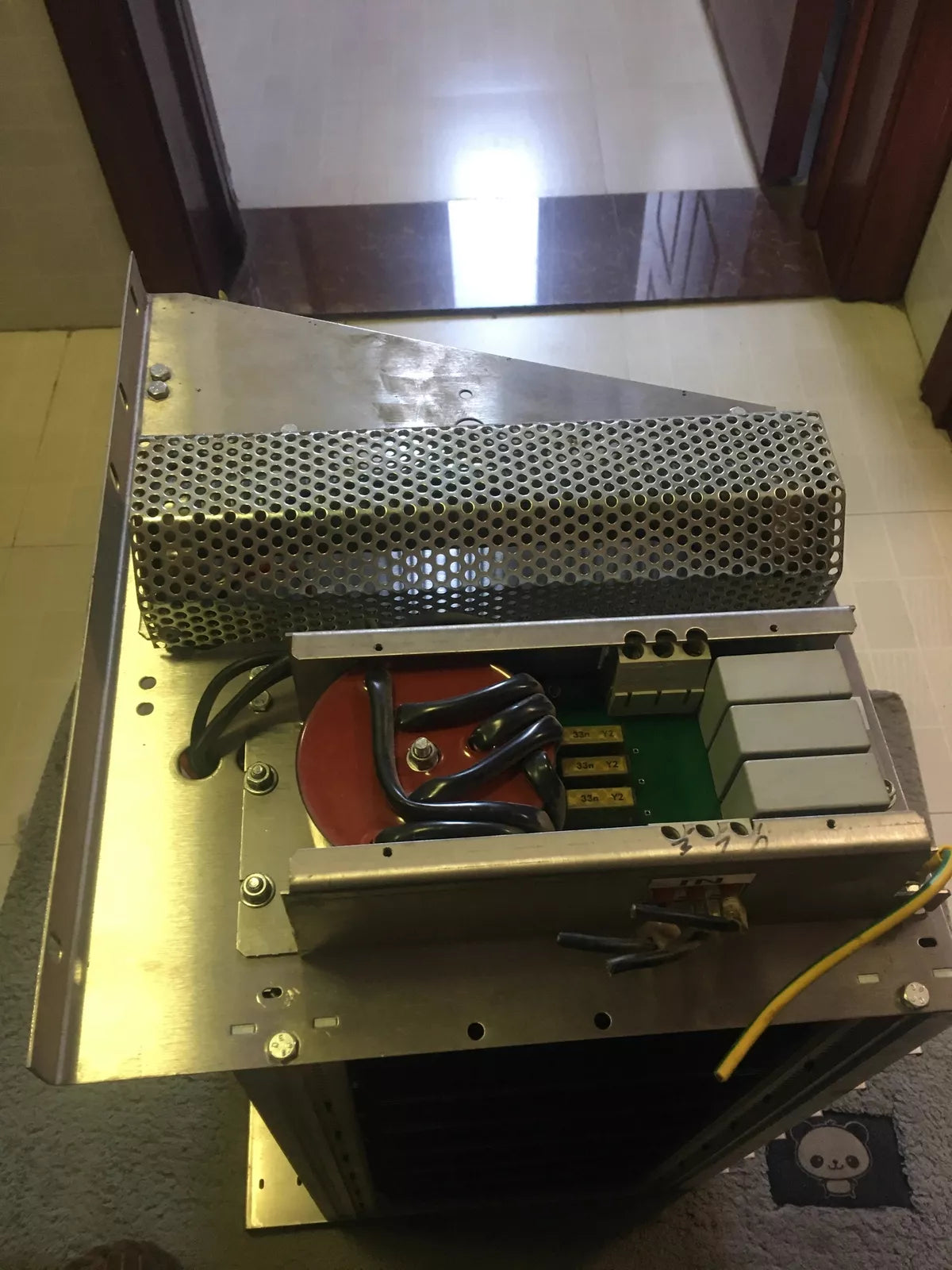 INFRANOR BF35/6.000000 D2.F35 Product: Features & Specifications