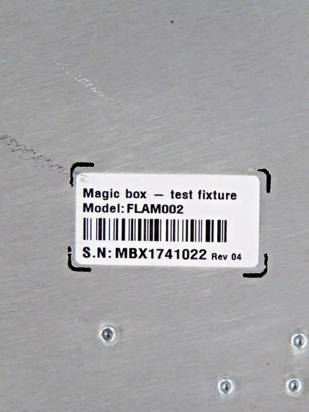 FLAM002 Magic Box Test Fixture-RF Signal Testing Module, Multi-Port RF Connector