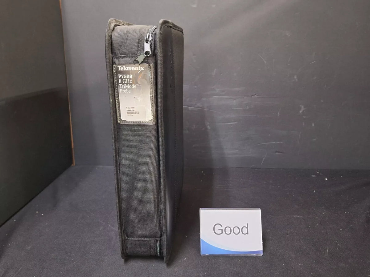 Tektronix P7508: 8GHz TekConnect TriMode Probe (1201)
