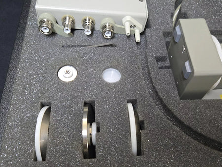 Agilent 16451B Dielectric Test Fixture (0319)