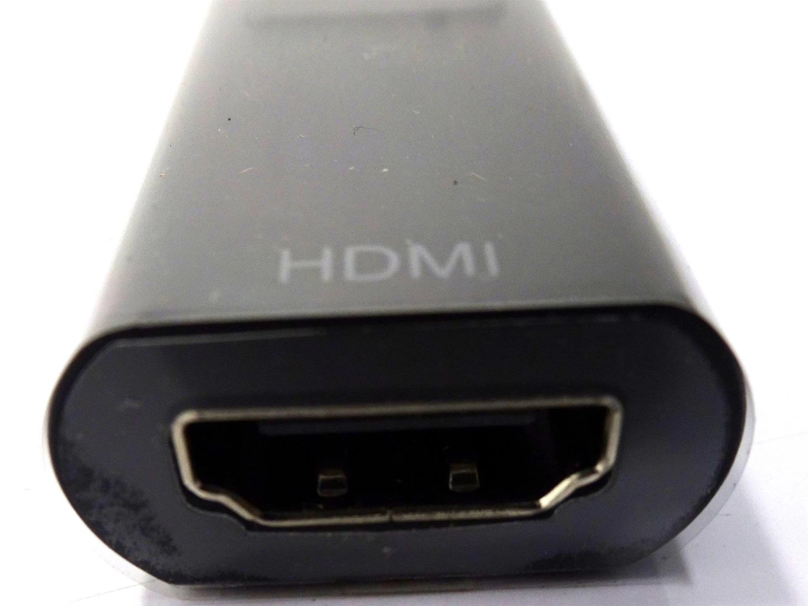 HP DisplayPort to HDMI 1.4 Adapter F3W43AA - NEW