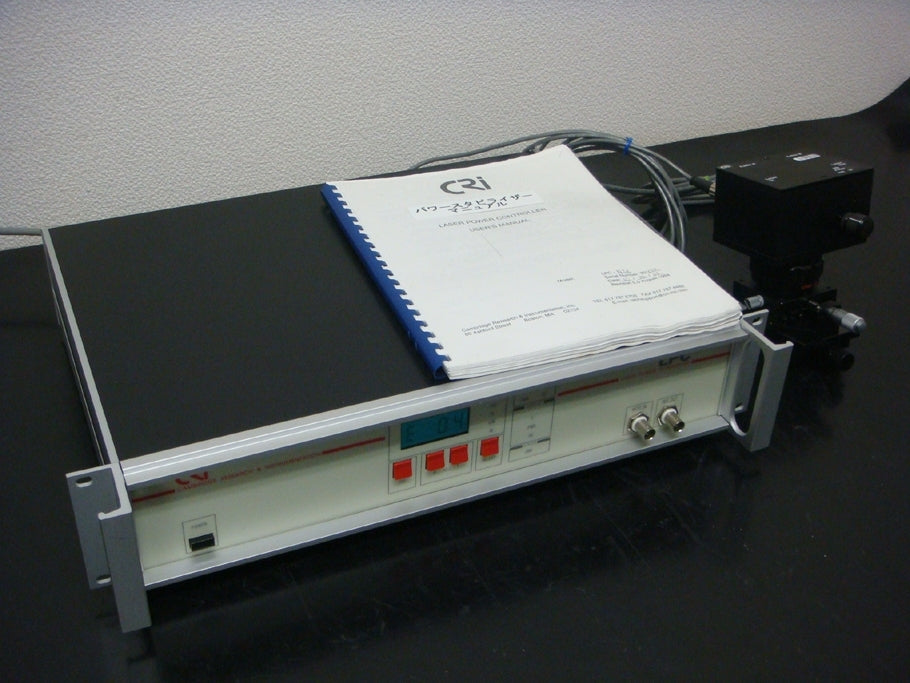 CambridgeResearch LPC-NIR 700-1050nm 4W LCD Power Controller
