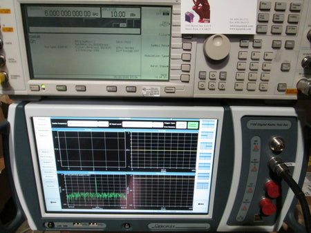 Aeroflex 7100 Digital Radio LTE Test Set