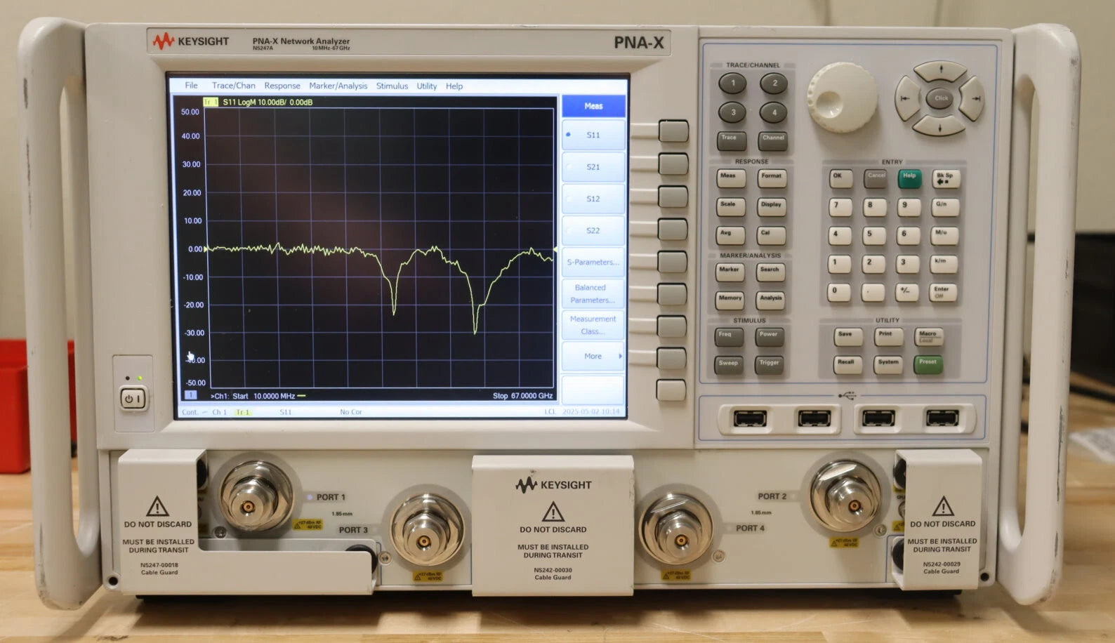 Lakeview Test and Measurement Kit for Precision Data Collection