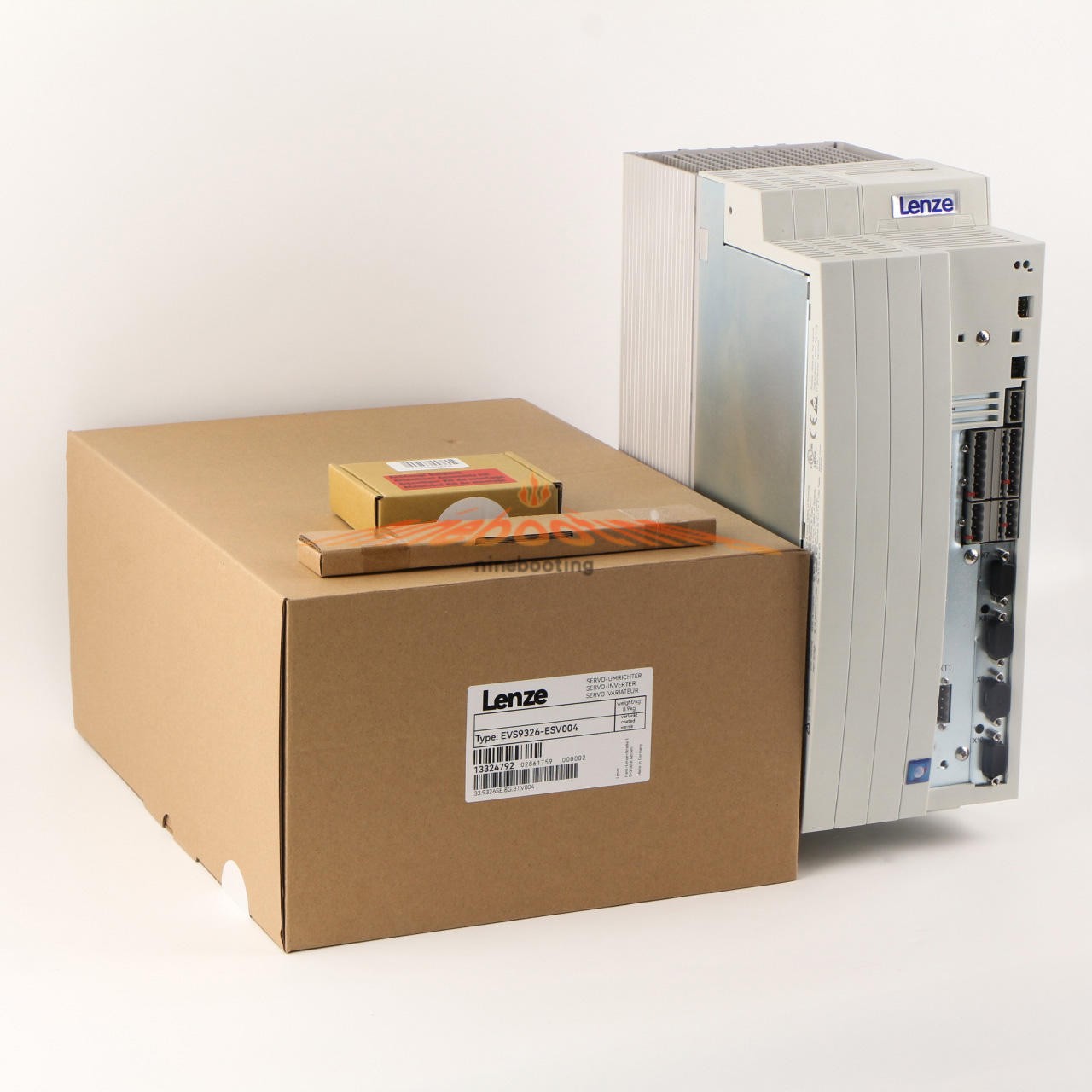 Lenze EVS9326-ESV004 Servo Drive Inverter