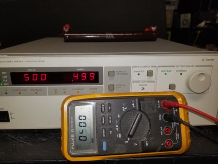 Agilent 6035A Variable 500V DC Power Supply