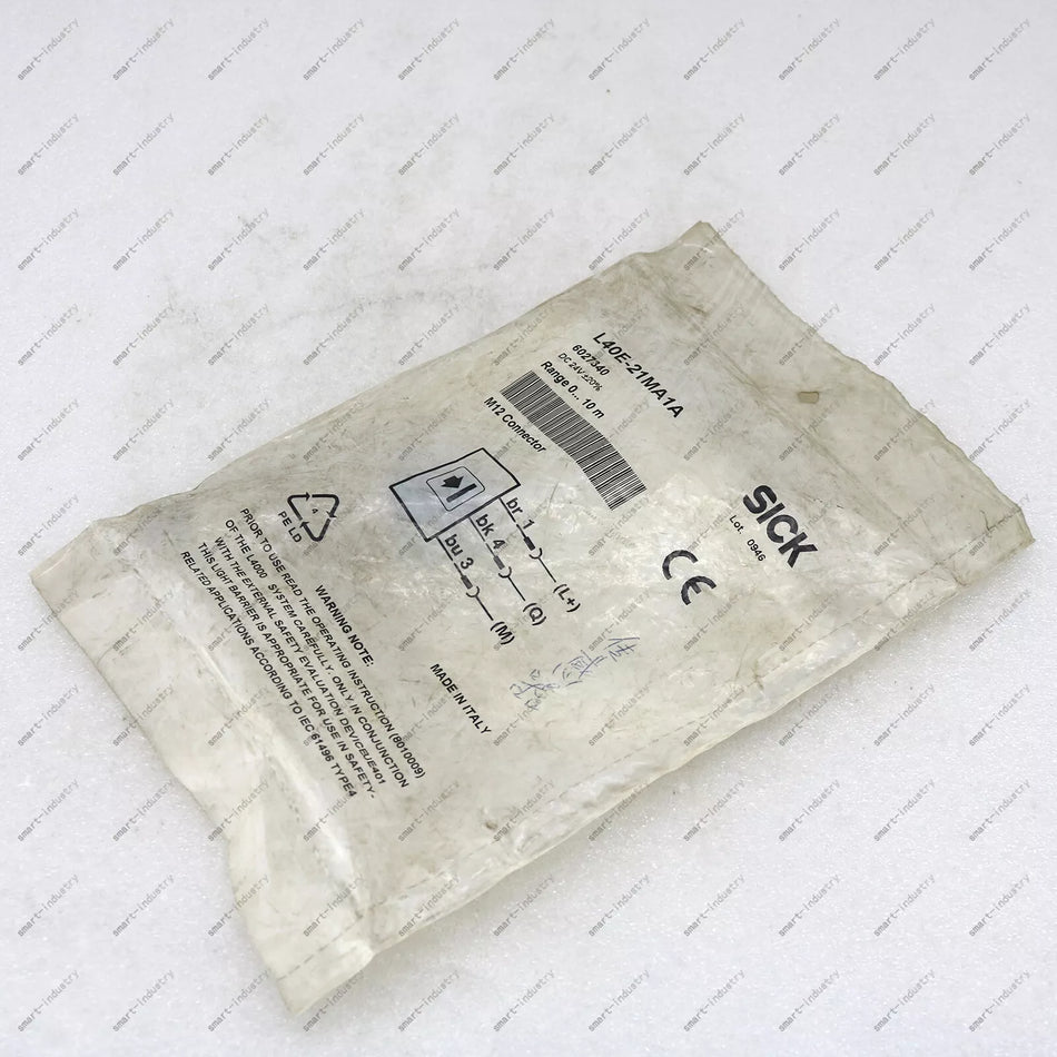 1 piece new sick L40E-21MA1A L40E-21MA1A Safety Switch Free /