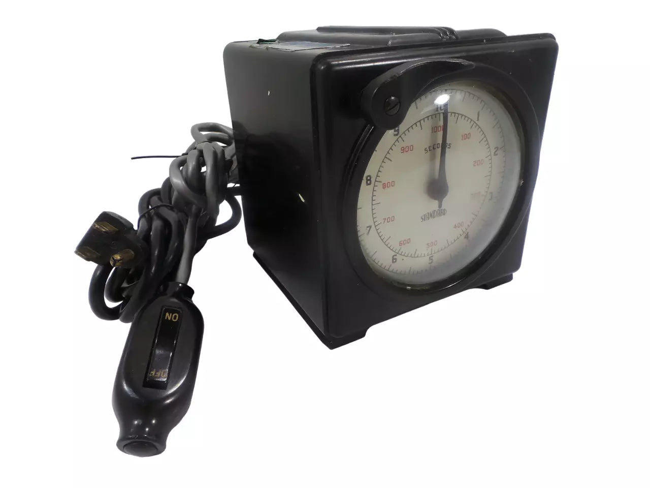 Industrial Timer Standard Electric S-10 with Free Shipping