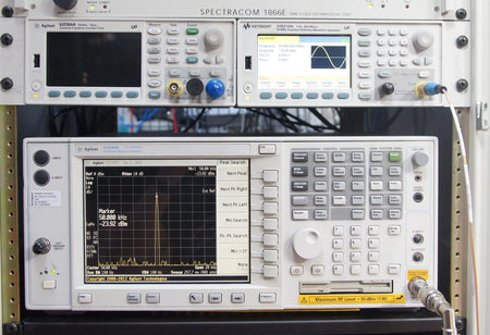 Stanford Research SR 560 Low Noise Current Preamplifier