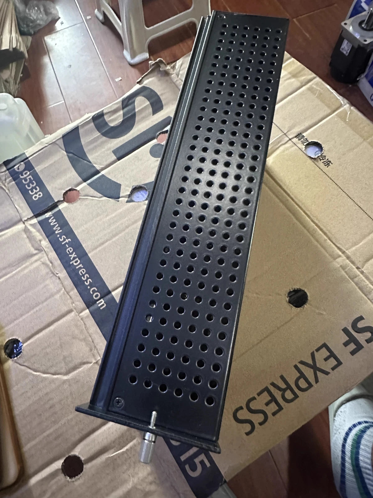 Hollysys FM803 Industrial Fieldbus Module for Automation Systems