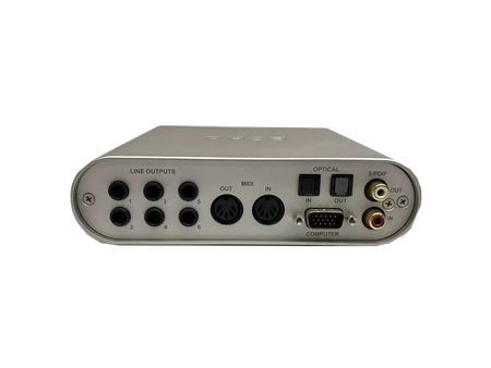 Echo Gina3G 10 Input / 14 Output 24-Bit/96kHz PCI Interface
