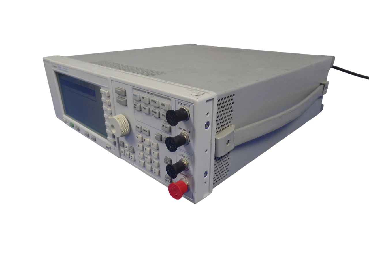 Agilent E4422B ESG Series Signal Generator 250 kHz - 4 GHz – XG eqpt