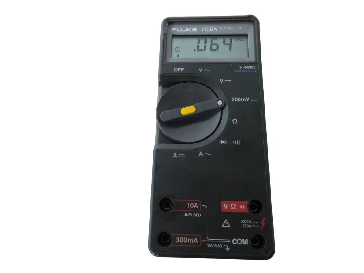 Fluke 77/BN Multimeter - High-Quality Measurement Tool