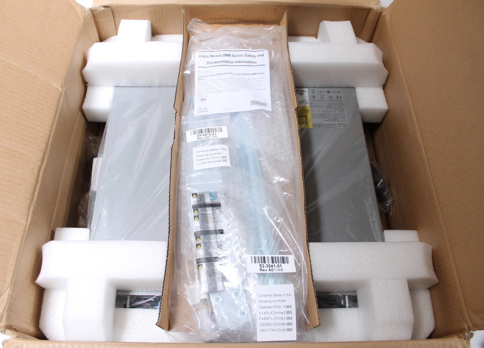 Cisco Nexus 2232PP 10GE Fabric Extender N2K-C2232PP-10GE