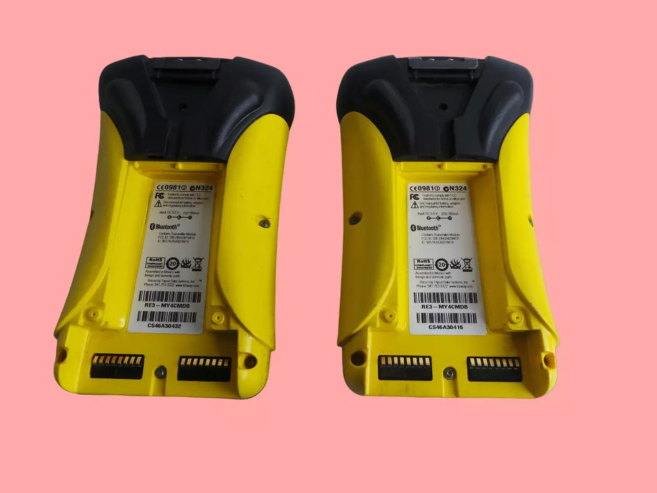 Lot of 2 RECON RE3-MY4CMDB Data Collector