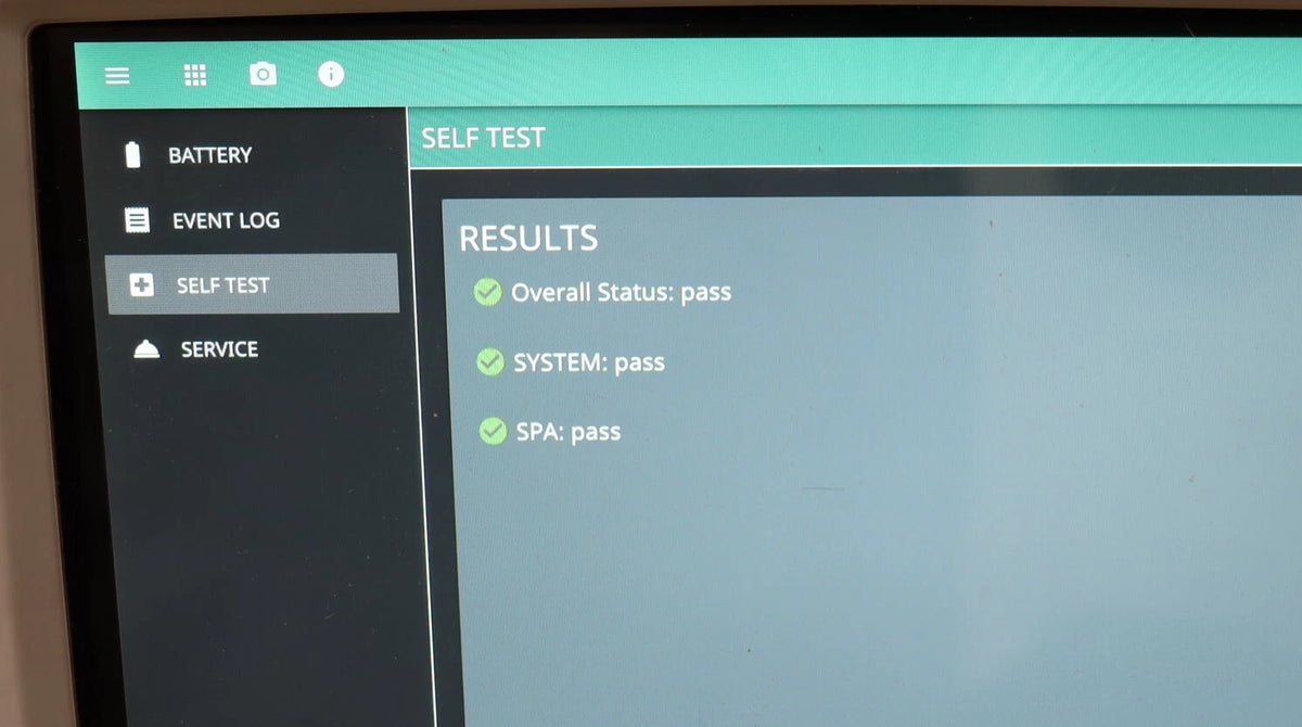 Lakeview Test and Measurement Device for Precision Monitoring