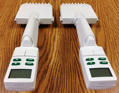 Rainin EDP3 2-20 uL LTS 8-Channel Electronic Pipette