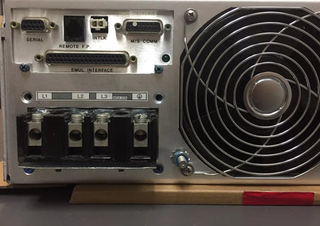 ENI OPT-400A MKS Optima Master DC Plasma Generator