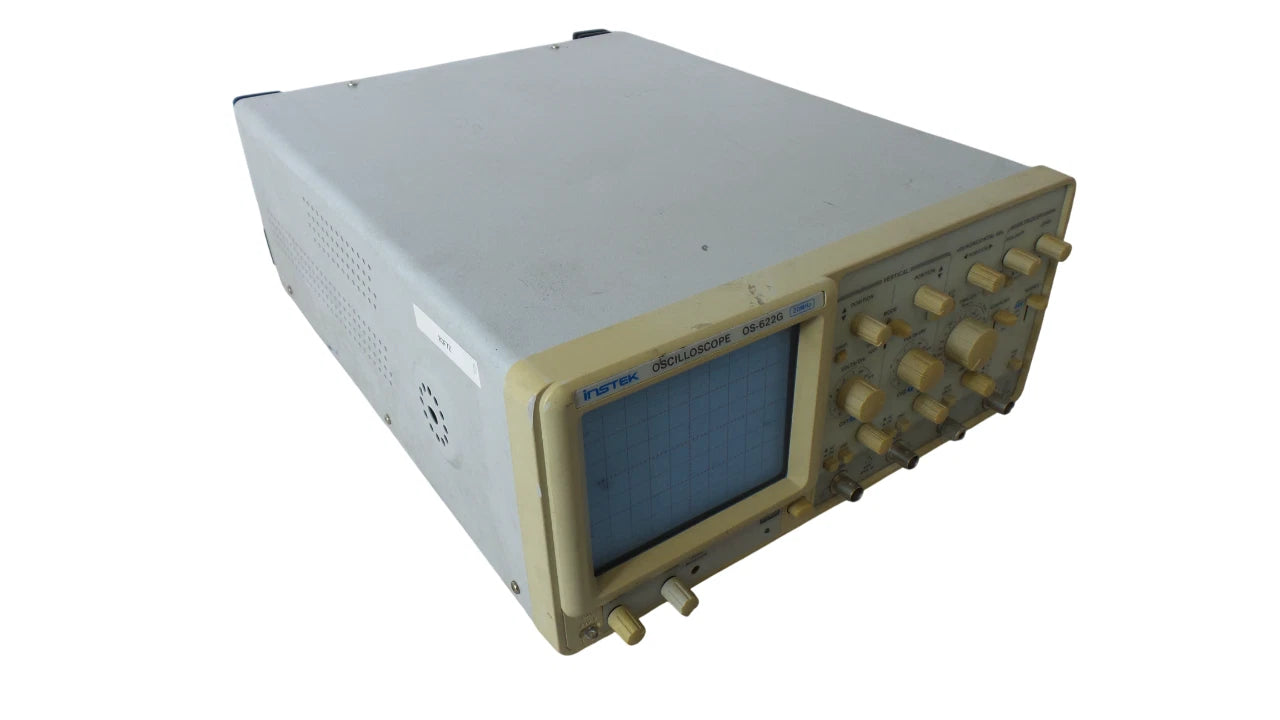 INSTEK OS-622G Oscilloscope 20MHz