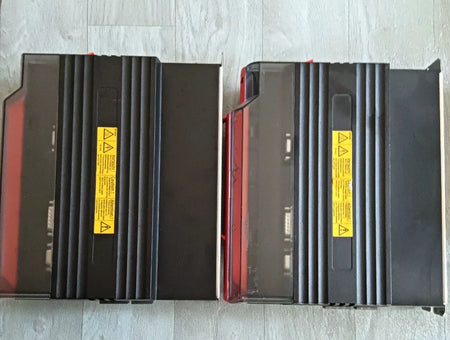 MDX61B0014-5A3-4-0T Variable Frequency Drive (VFD)