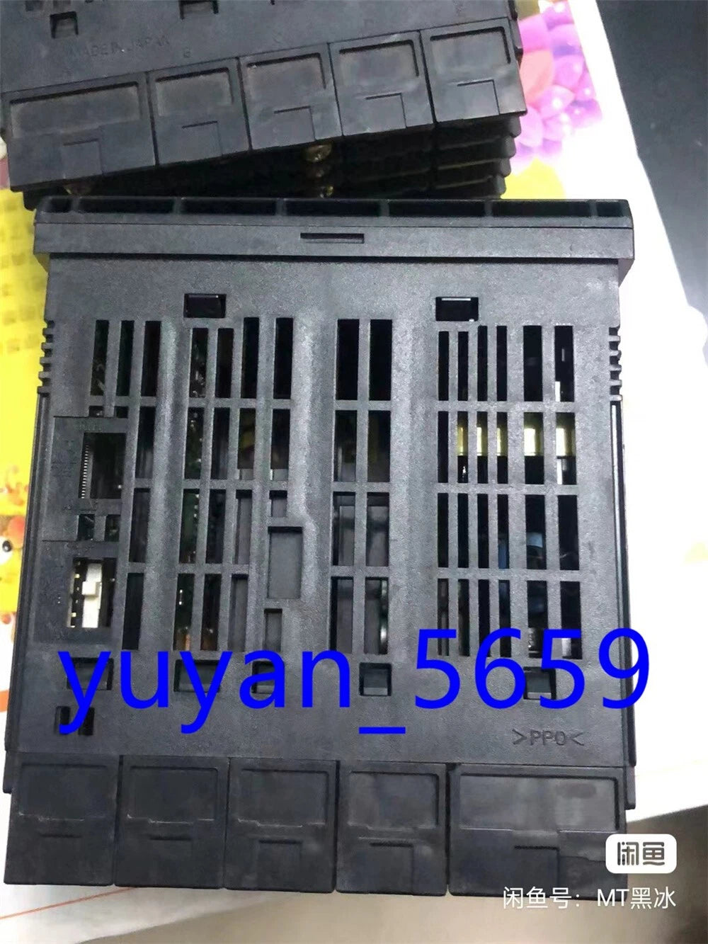 Omron K3HB-HTA-CPAC11 100-240VAC Digital Temperature Controller