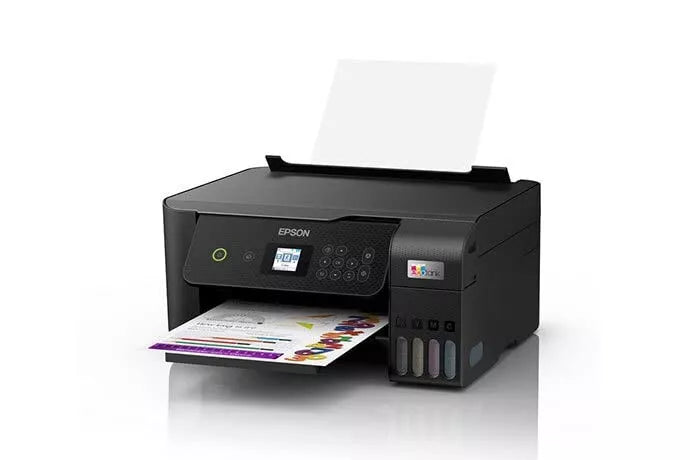Epson Ecotank L3260 A4 Wi-Fi All-in-One Wireless Colour Solid Ink Printer