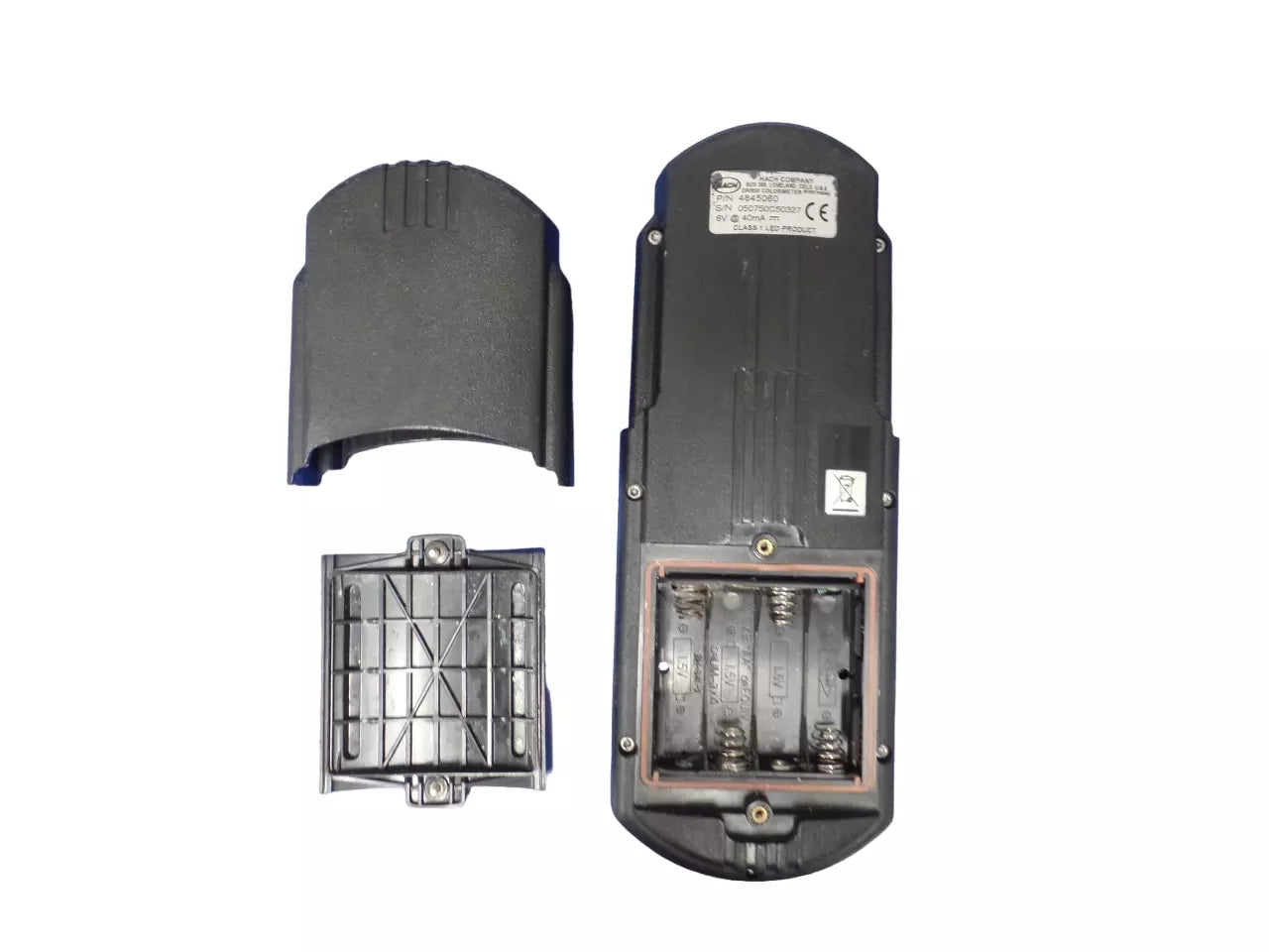 Hach Company DR/850 Portable Colorimeter P/N 4845060