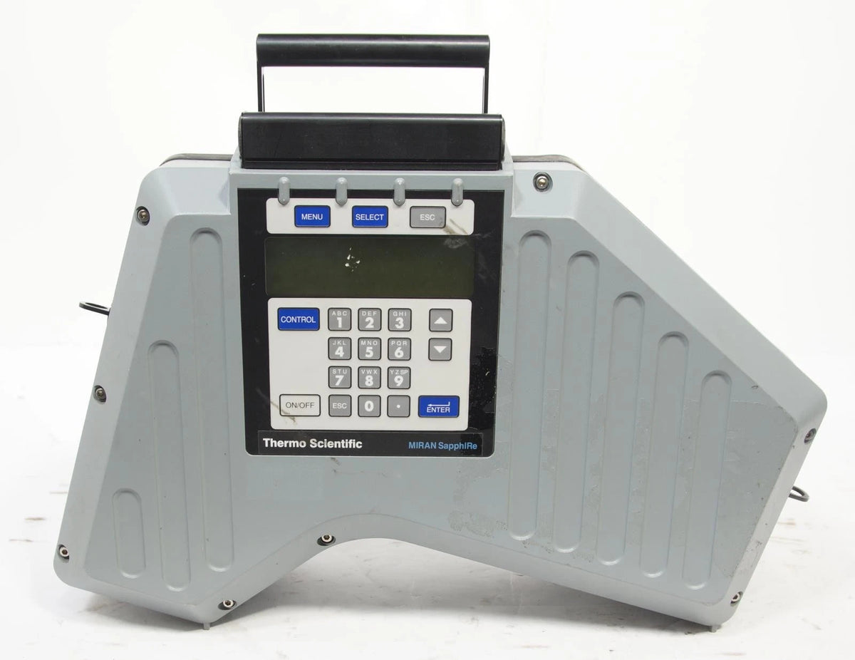 Miran Sapphire Ambient Air Analyzer Model  205B-XL4A4S1