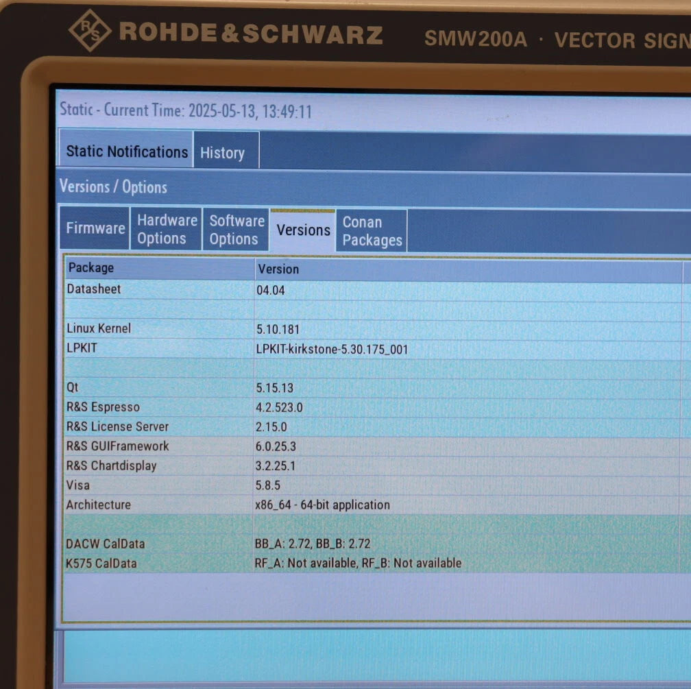 Lakeview Test and Measurement Digital Multimeter with LCD Display