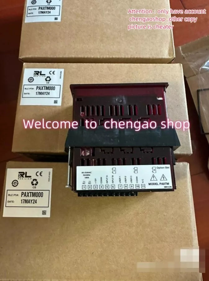 1 PC NEW PAXTM000 Temperature Controller #B2225H CL