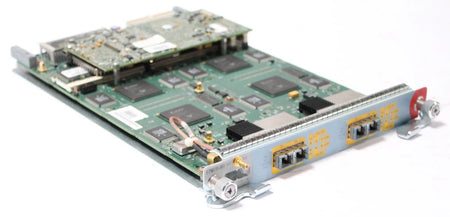 Agilent N2X E7907B-001 2-port OC-3c/12c STM-1/4c ATM/POS/FR XS Test Card