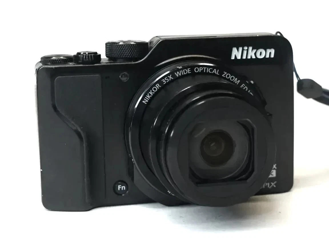 Nikon COOLPIX A1000 16MP Compact Digital Camera - Free Shipping