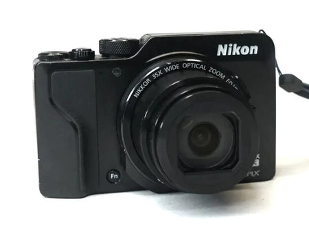 Nikon COOLPIX A1000 16MP Compact Digital Camera - Free Shipping