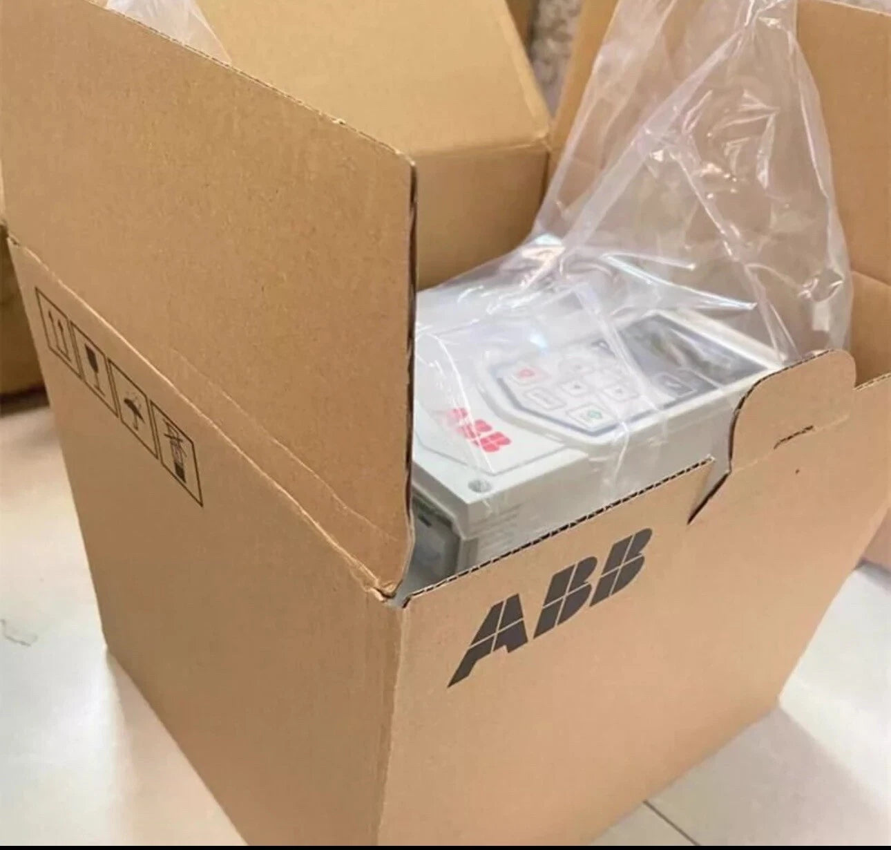 ACS530-01-073A-4 Variable Frequency Drive for Precise Motor Control