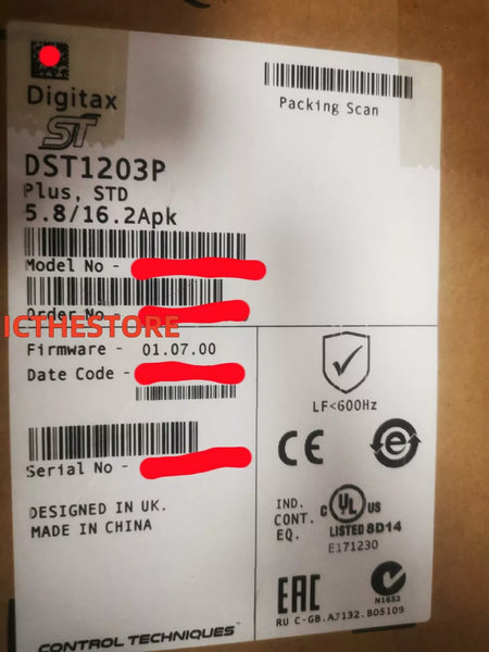 DST1203P Shipping Label Printer for Efficient Shipping Management
