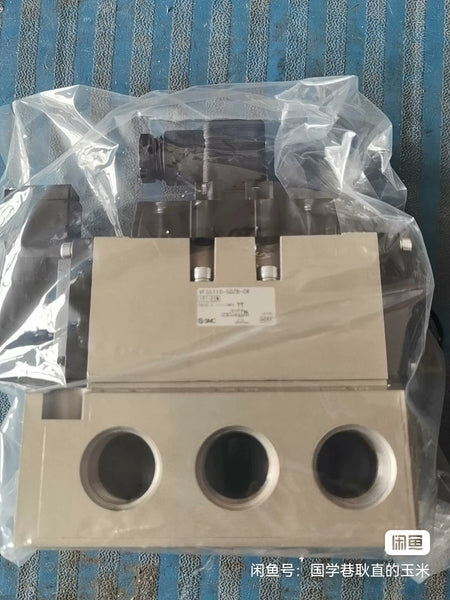 VFS5110-5DZB-06 Solenoid Valve #B7620 CL