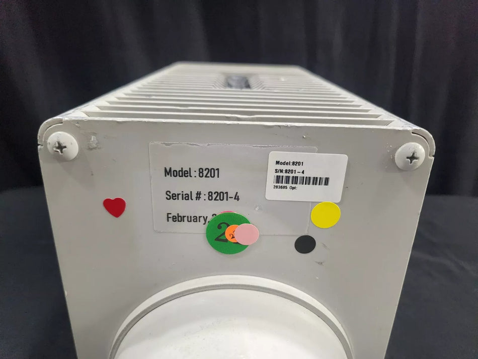 Bird 8201 Termaline Coaxial Resistor 500 Watt 50 Ohms AS-IS (4)