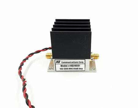 HD24031 RF Amplifier