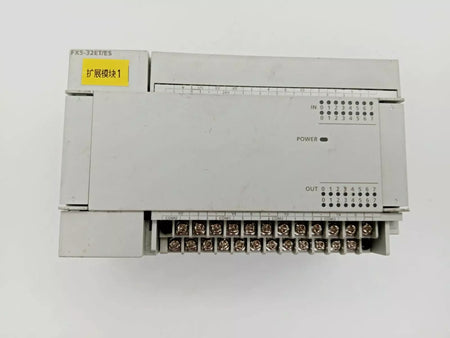 Mitsubishi Electric FX5-32ET/ES FX5 I/O Extension AC 16 Inputs