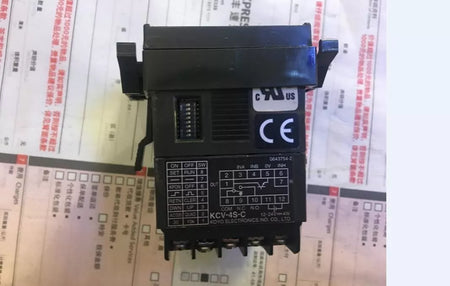 KCV-4S-C 4-Channel RCA Composite Video Switcher