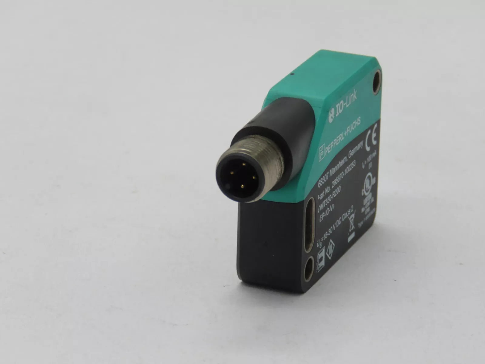 Pepperl+Fuchs OMT550R200IEPIOV1 295670-100253 Distance Sensor