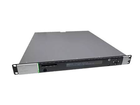 Ericsson RX8200 Advanced Modular Receiver HD/SD Full License