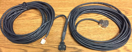 THK KJET-10 CU Encoder Magnetic Pole Sensor Cable for THK Linear Motor GLM20 A