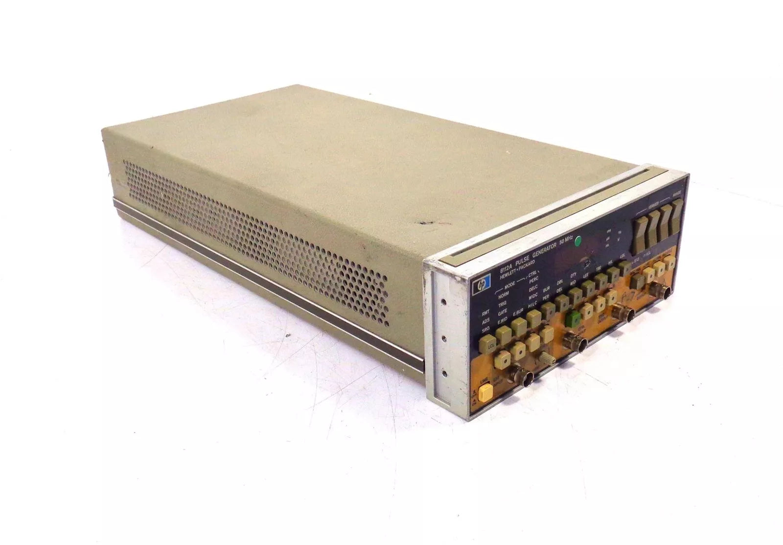 HP 8112A Pulse Generator 50MHz - High-Quality Signal Source