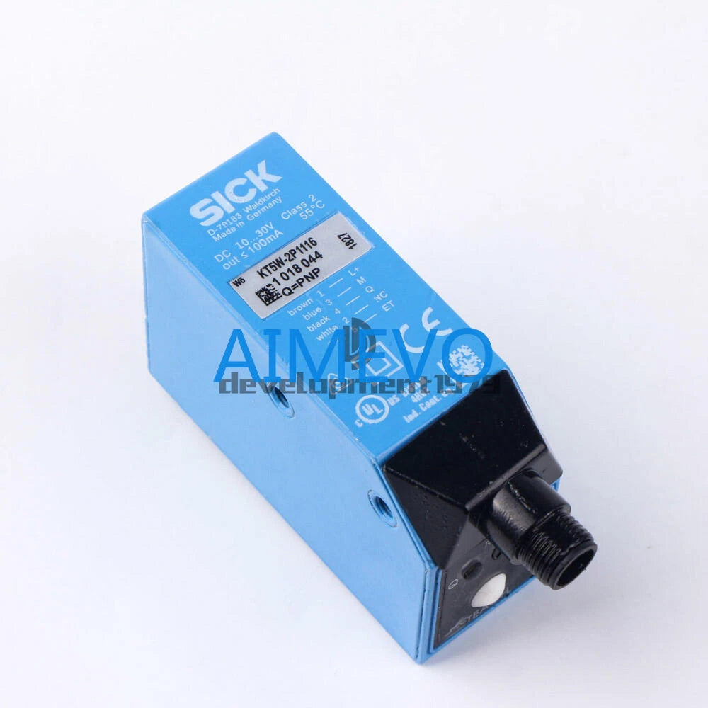 NEW Sick KT5W-2P1116 KT5W2P1116 Color Sensor Fast Delivery