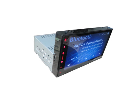 Pioneer DMH-W3000NEX 1-DIN Car Receiver Bluetooth - Free Shipping