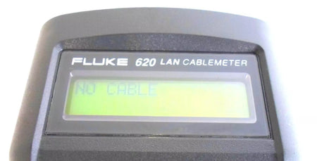 Fluke 620 LAN Cable Meter - High-Quality Network Cable Testing Device